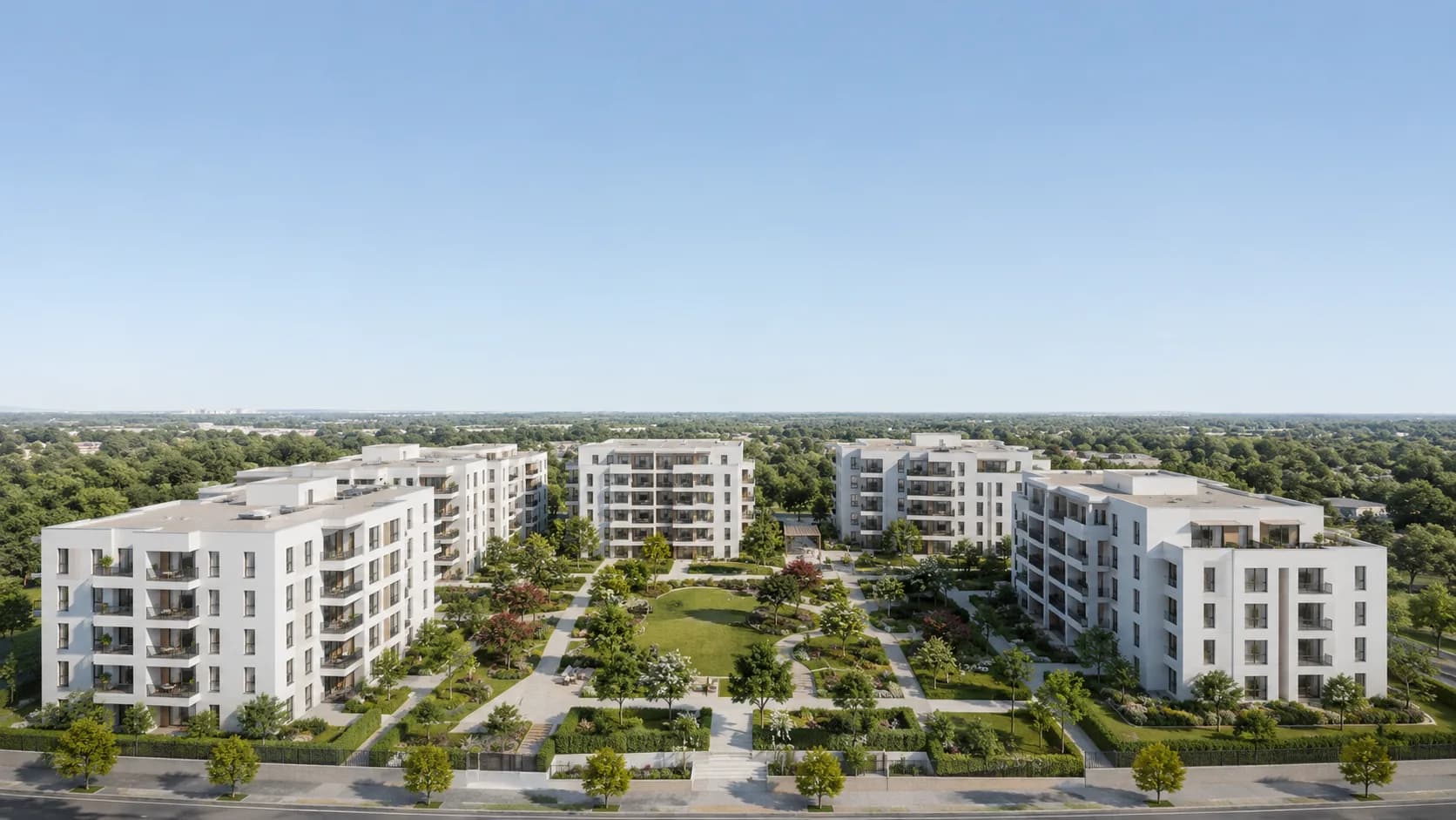 PayWorld ile hazırlanmış interaktif 3D konut projesi sunumu — Zümrütkent Vadi Konutları